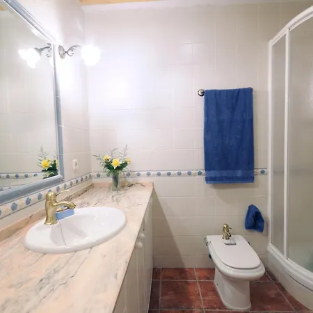 Feriehus El Fresno *