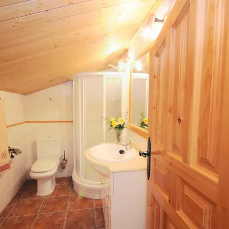 El Fresno Holiday home Huerta (Segovia)