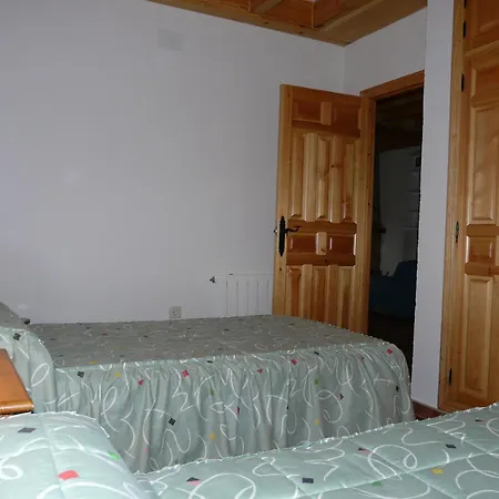 El Fresno Holiday home *