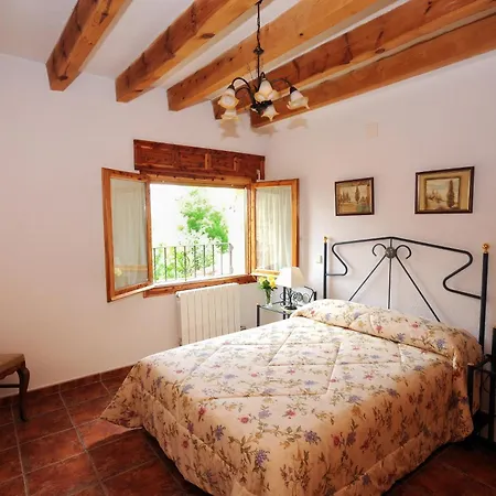 Feriehus El Fresno *