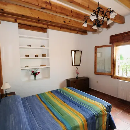 El Fresno Feriehus Huerta (Segovia)