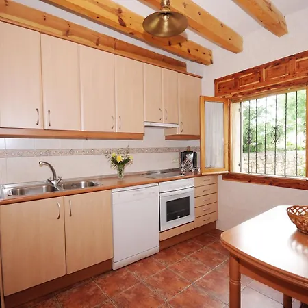 Holiday home El Fresno