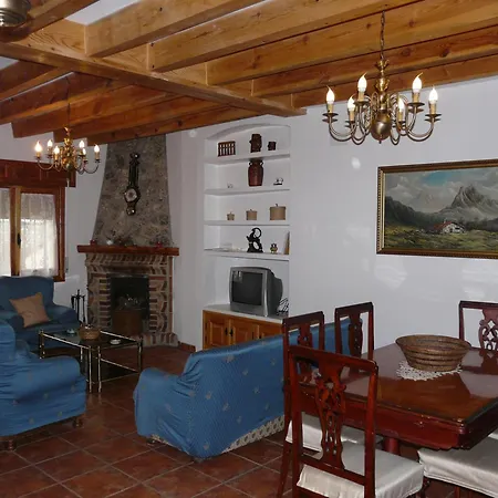 Holiday home El Fresno