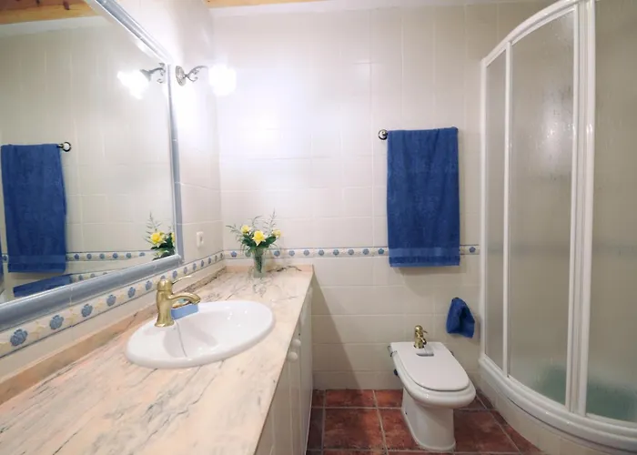 Vakantiehuis El Fresno *