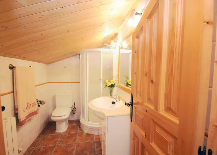 El Fresno Vakantiehuis Huerta (Segovia)