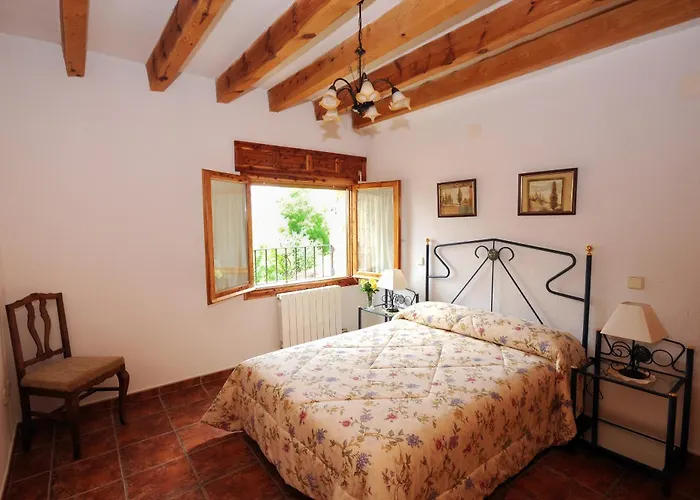 Vakantiehuis El Fresno *