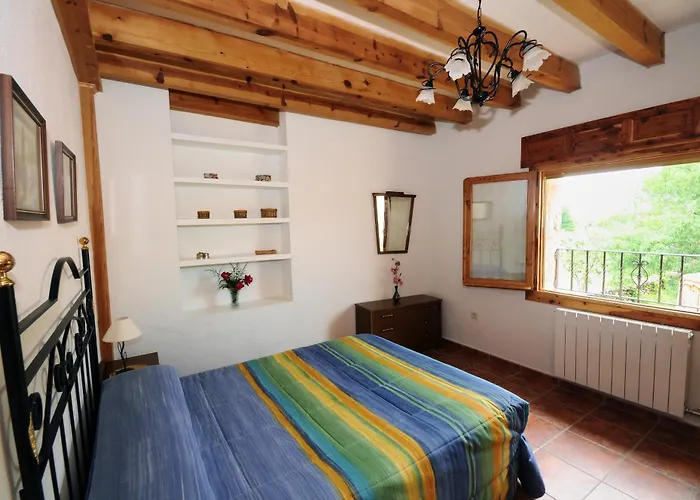 El Fresno Vakantiehuis Huerta (Segovia)