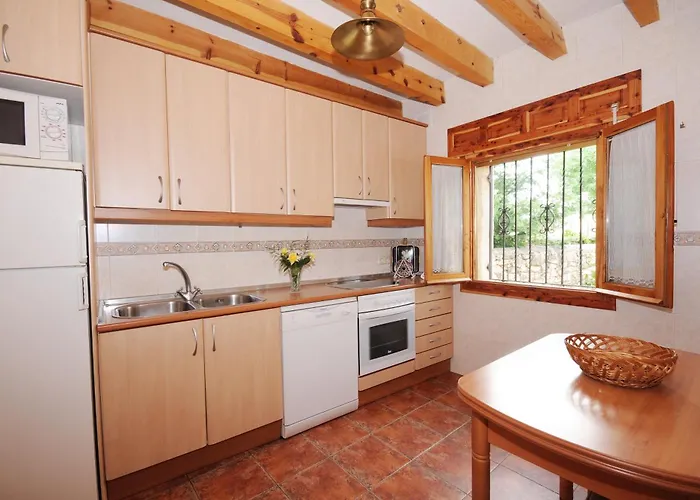 Vakantiehuis El Fresno