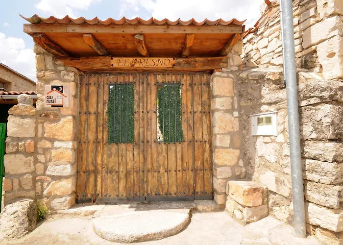 El Fresno * Huerta (Segovia)