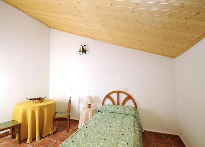 El Fresno Vakantiehuis Huerta (Segovia)