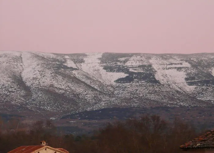 Vakantiehuis El Fresno *