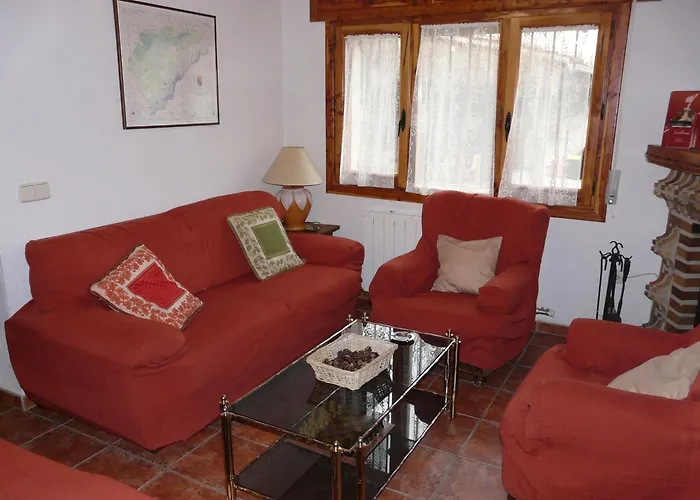 El Fresno Vakantiehuis Huerta (Segovia)