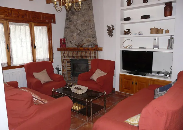 El Fresno Vakantiehuis Huerta (Segovia)