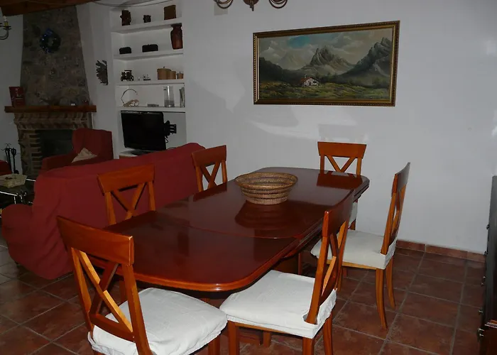 El Fresno * Huerta (Segovia)